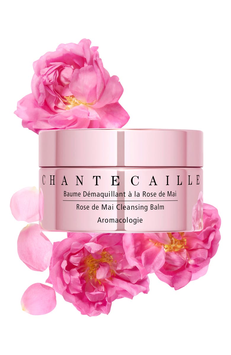 Chantecaille Rose de Mai Cleansing Balm, Alternate, color, 