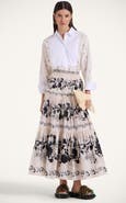 La DoubleJ Big Skirt Placée