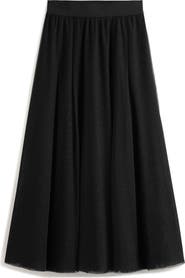 Boden Isabella Tulle Midi Skirt