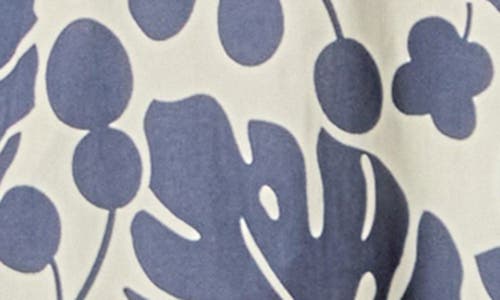 ENGLISH FACTORY ENGLISH FACTORY FLORAL PRINT PUFF SLEEVE MAXI DRESS