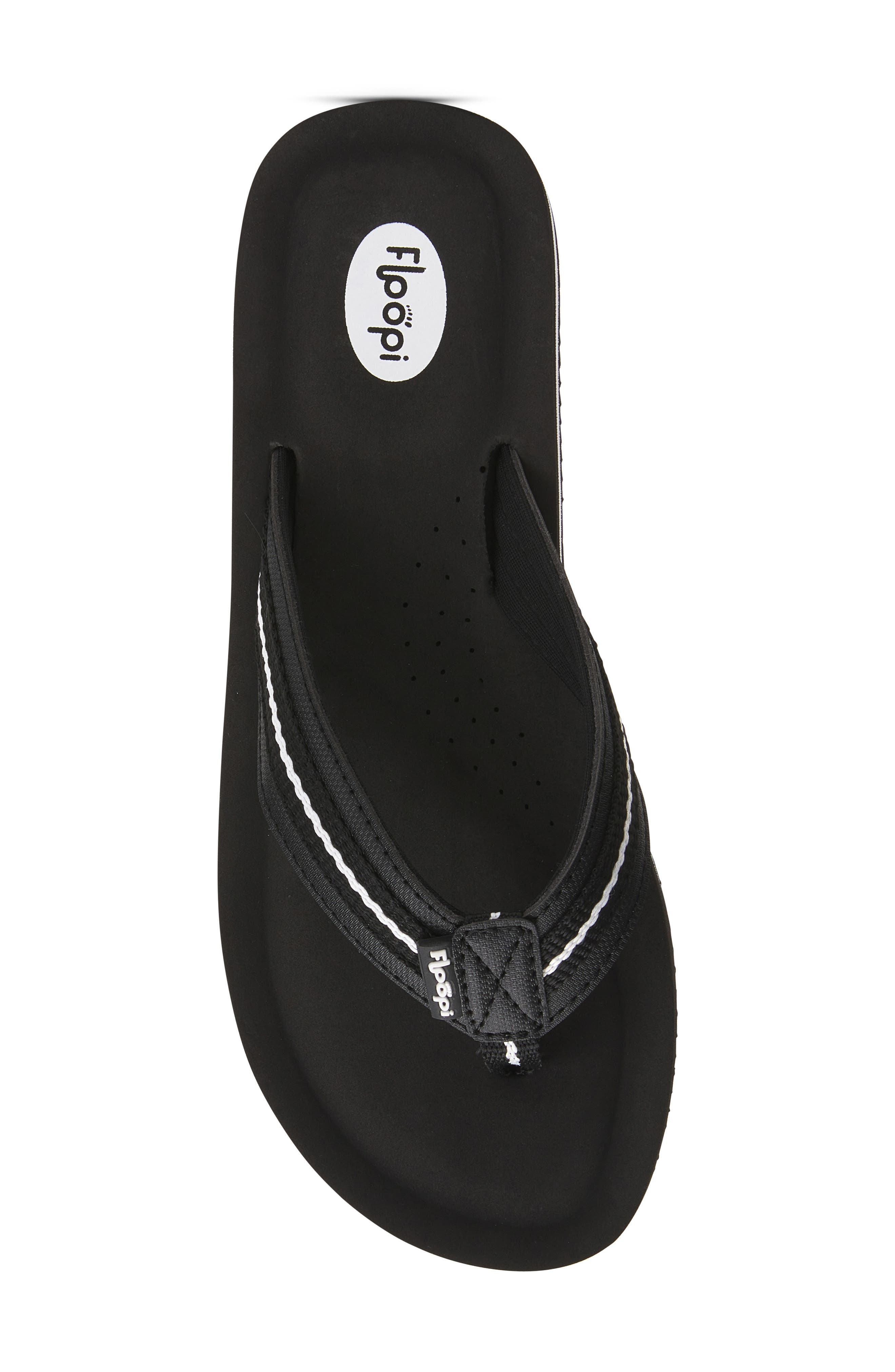 FLOOPI Molded Cushioned Flip Flop, Alternate, color, 