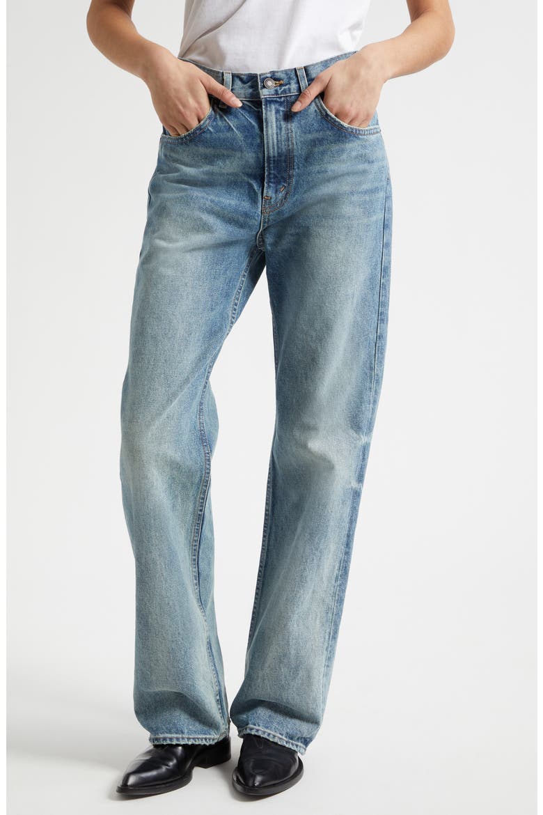 Mitchell Jeans, Main, color, SUMMER WASH