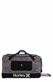 Hurley Kahuna 30" Roller Duffle Bag