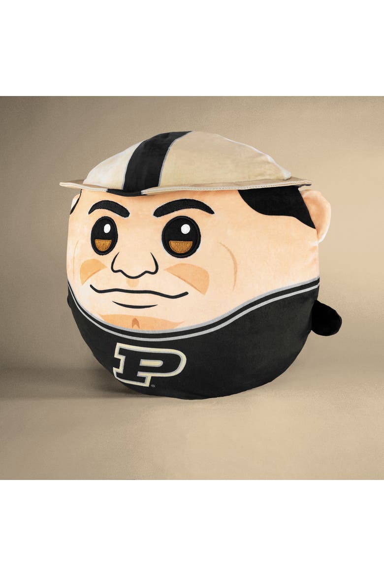 Purdue University 12" Kiri Cloud Plushie, Alternate, color, None