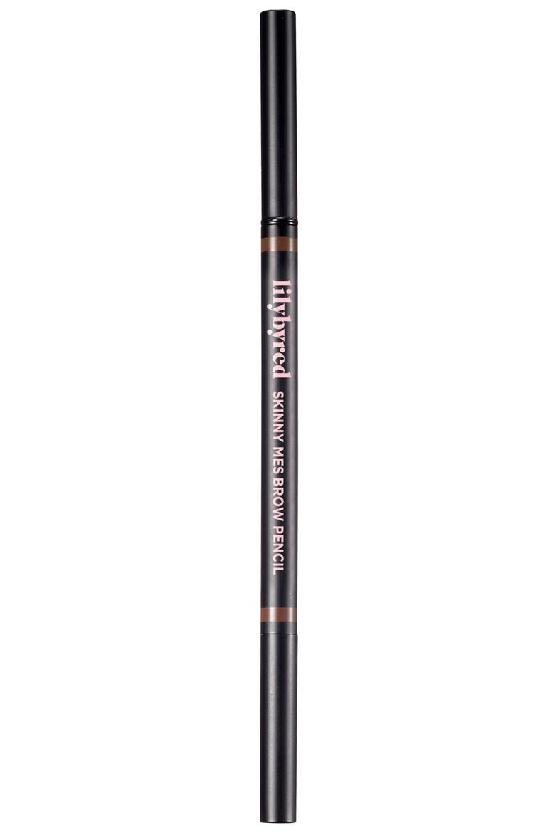 Skinny Mes Brow Pencil, Main, color, #02 Medium Brown