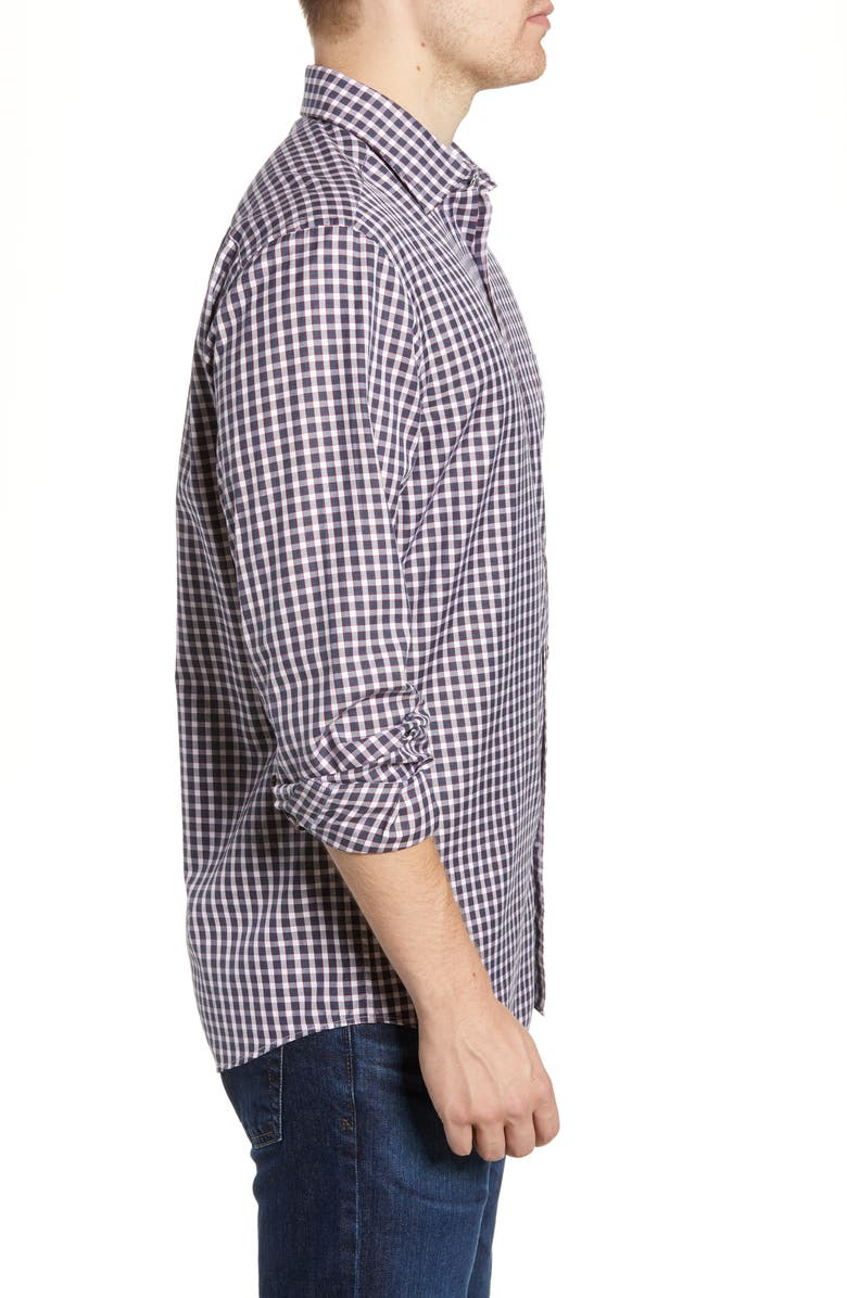 Rodd & Gunn Botany Downs Regular Fit Sport Shirt, Alternate, color, 