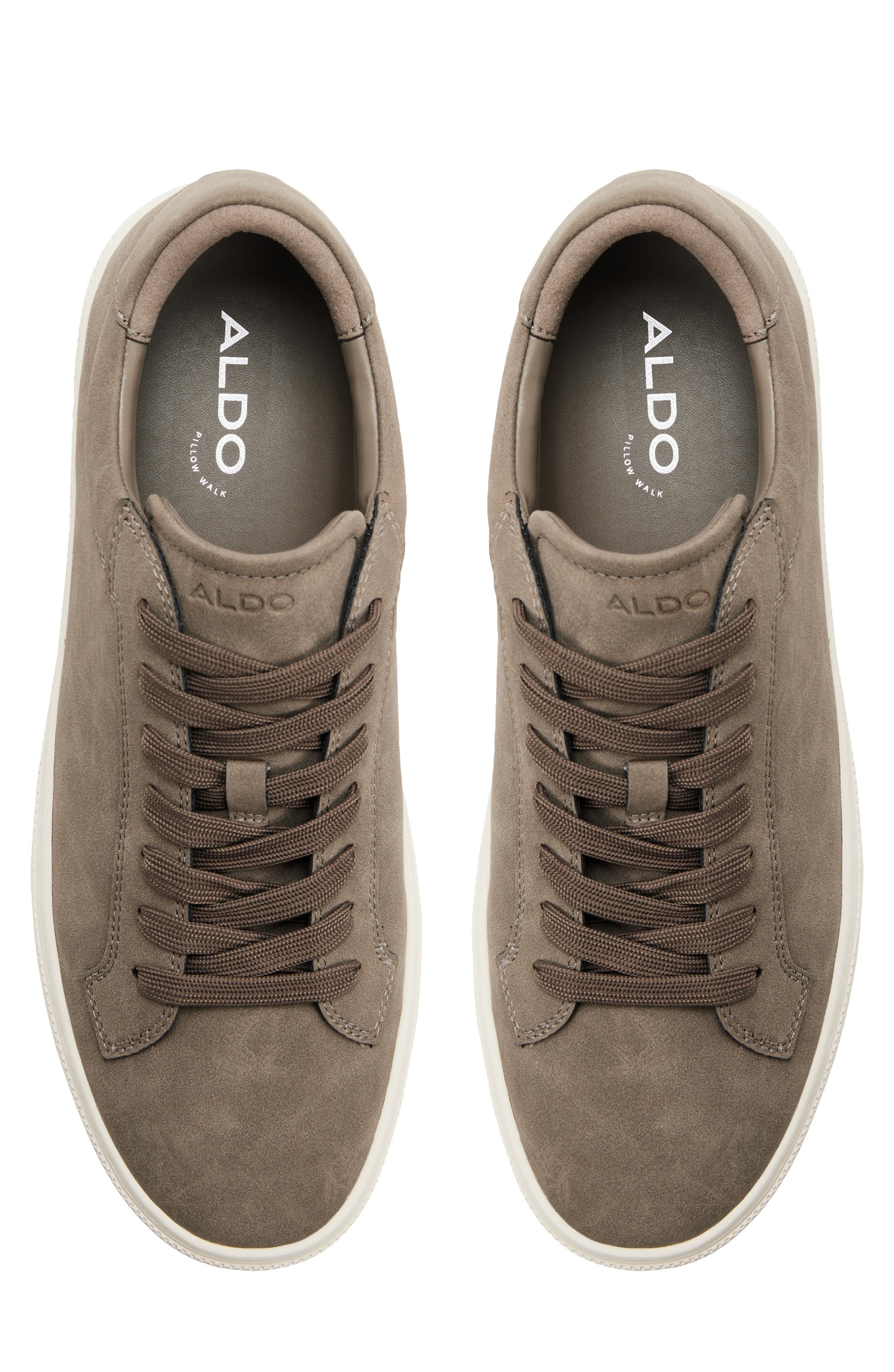 Sebbi Sneaker, Alternate, color, TAUPE