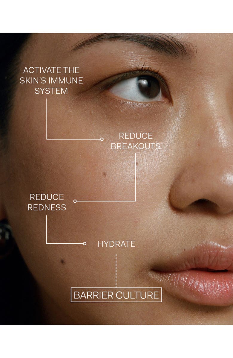 The Nue Co Barrier Culture Moisturizer, Alternate, color,