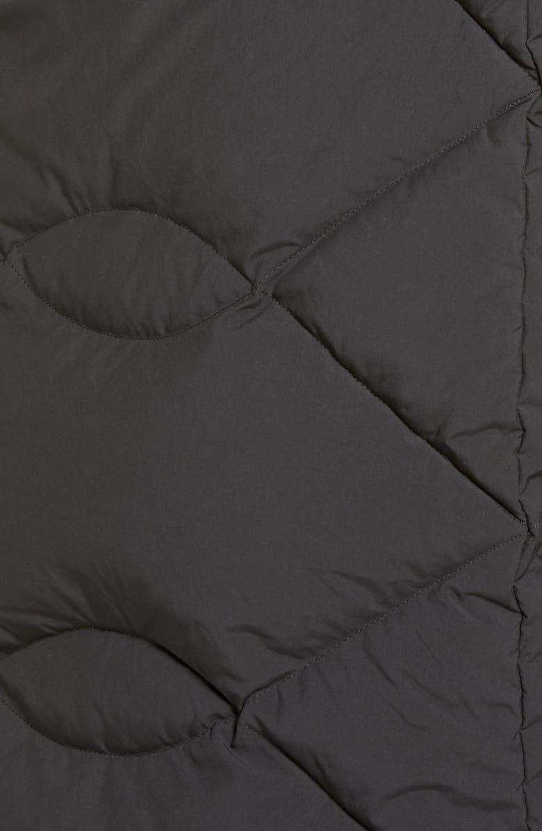 The North Face Miss Metro II Hooded Water Resistant Down Parka, Alternate, color, 