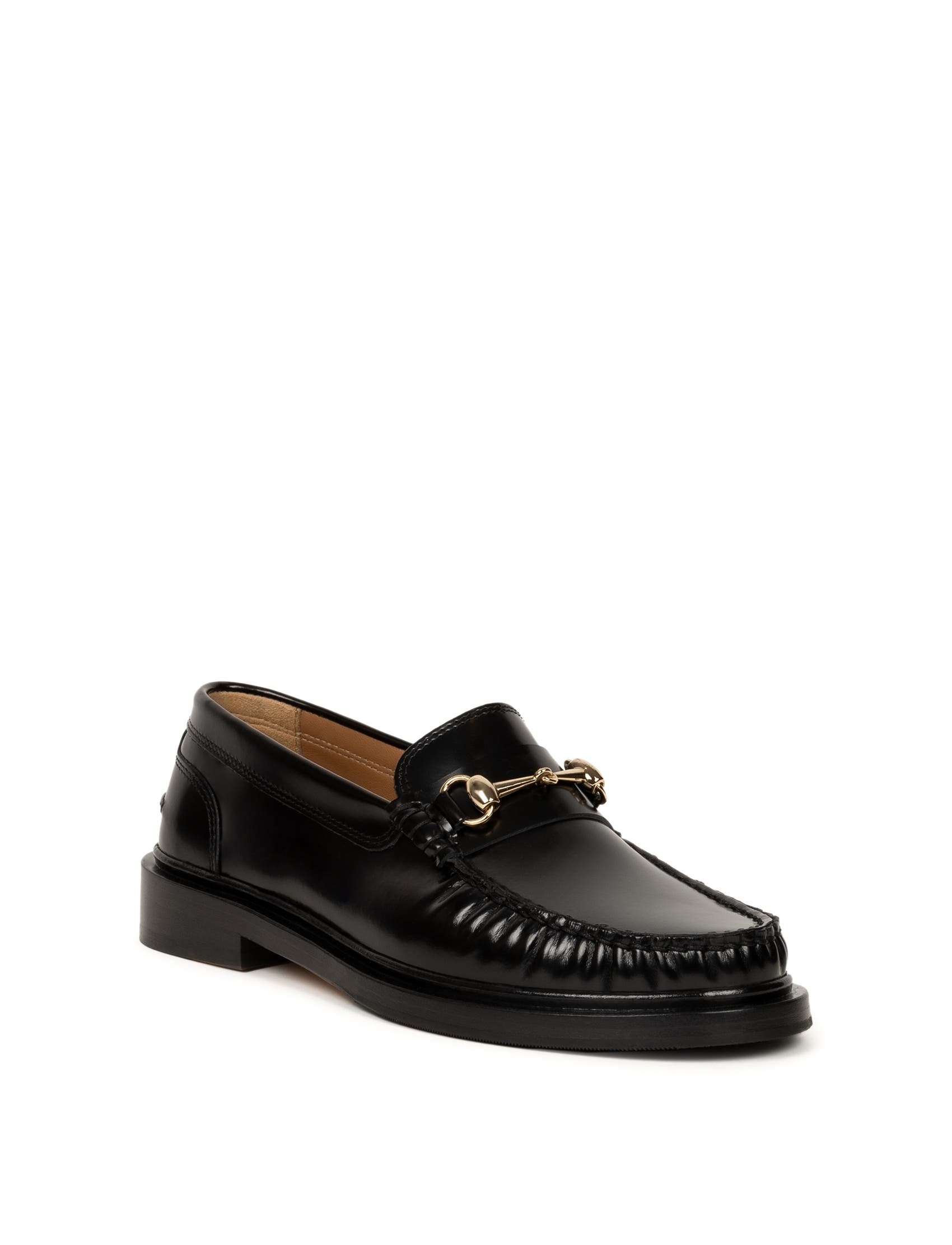 Cardi Loafers & Derbies, Alternate, color, Black Siyah