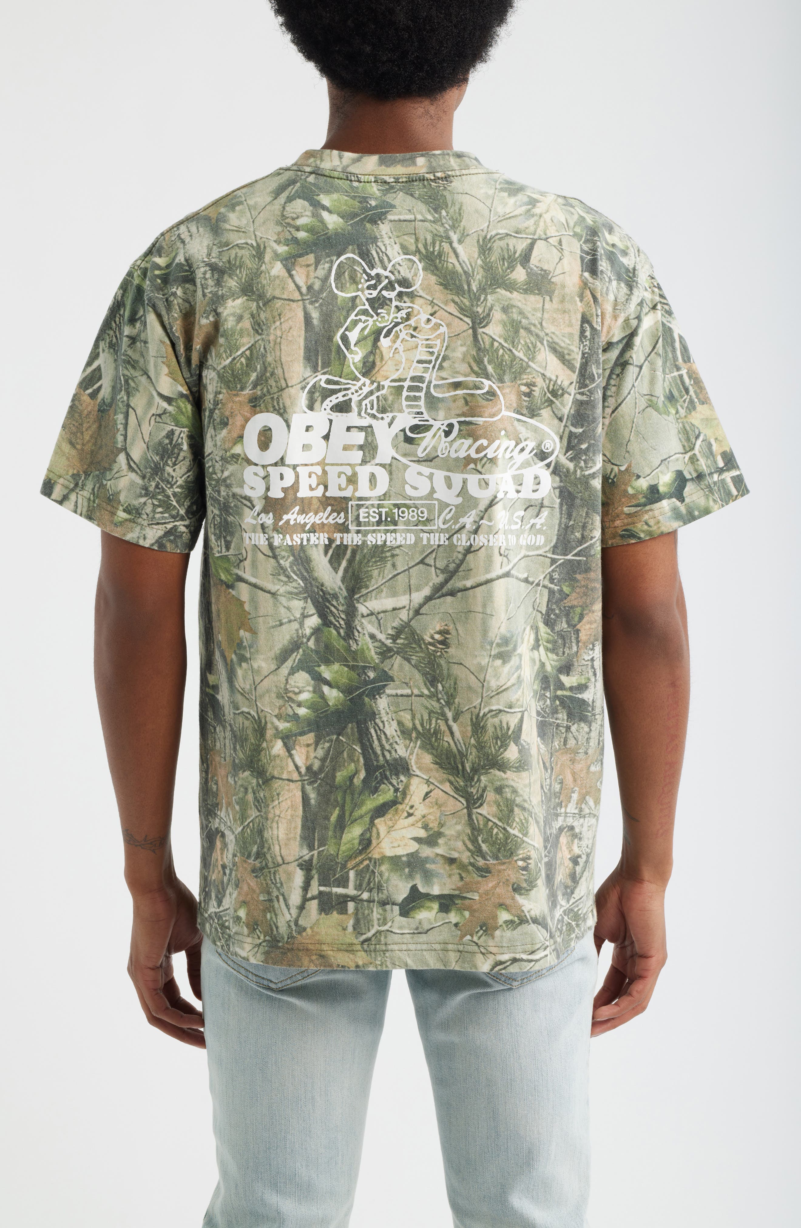 Speed Squad Graphic T-Shirt - image 2