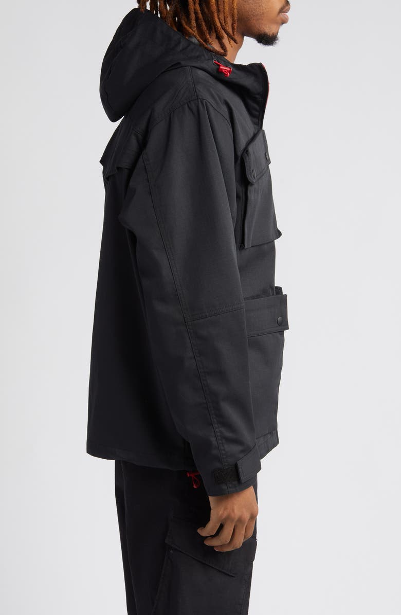 ICECREAM Blue Bird Jacket, Alternate, color,