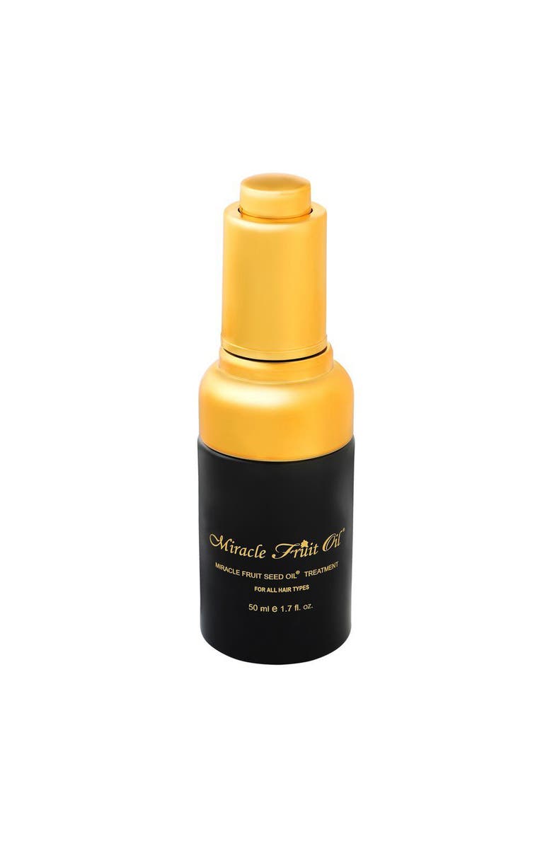 Miracle Fruit Oil Miracle Fruit Seed Oil Hair and Scalp Treatment 1.7oz, Alternate, color, NO COLOR