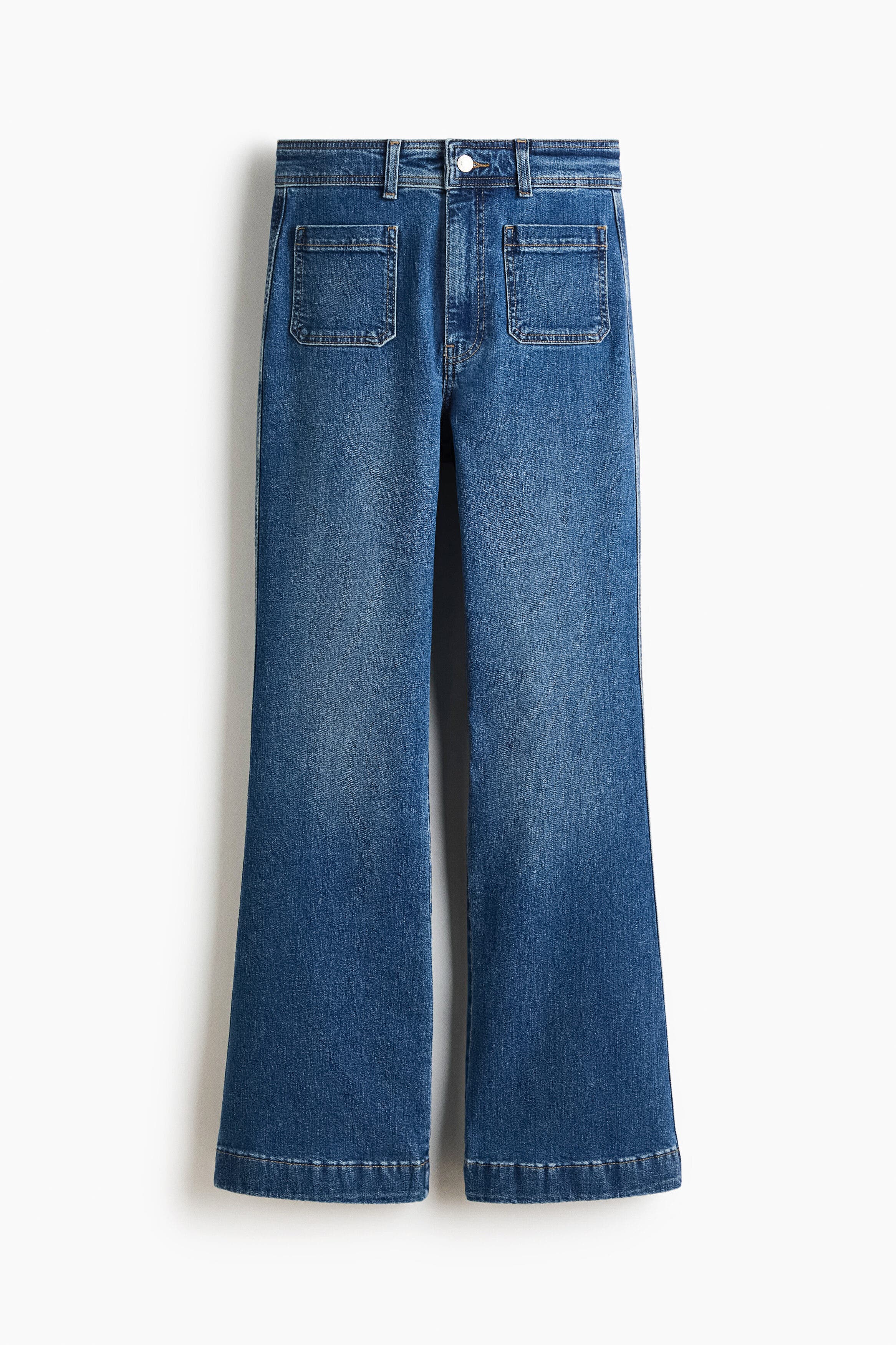 Flared High Jeans - image 5