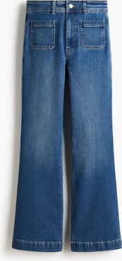 H&M Flared High Jeans