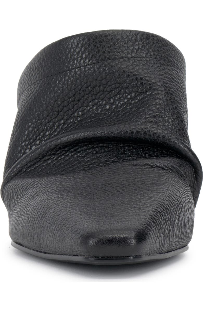 Vince Camuto Carlie Pointed Toe Mule, Alternate, color, Black Unstgn