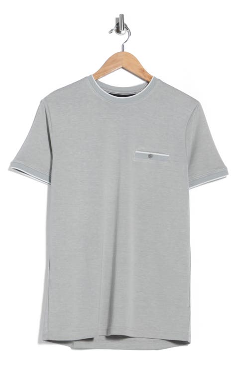 Tipped Pocket T-Shirt