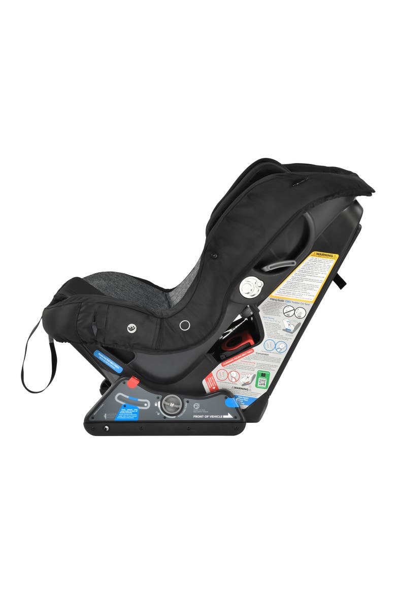 G5 Toddler Car Seat, Alternate, color, MELANGE GREY