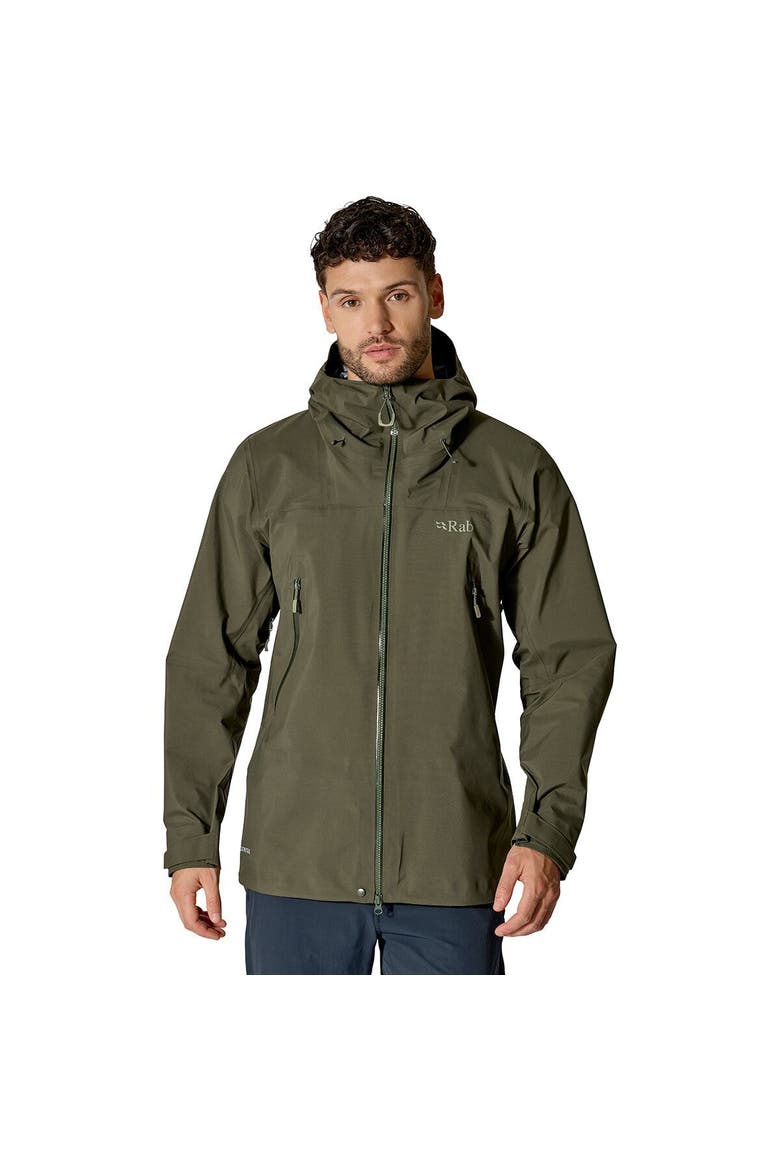Kangri Gtx Jacket - Men's, Main, color, Army