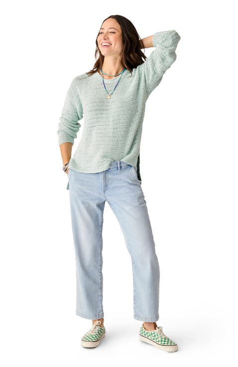 Spencer Straight Leg