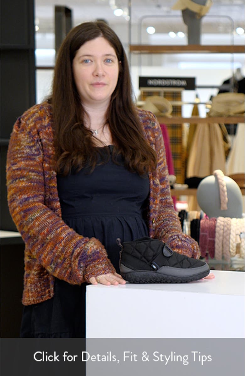 Ramble Rugged Puffer Slip-On, sales video thumbnail