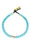 selected Turquoise/ White