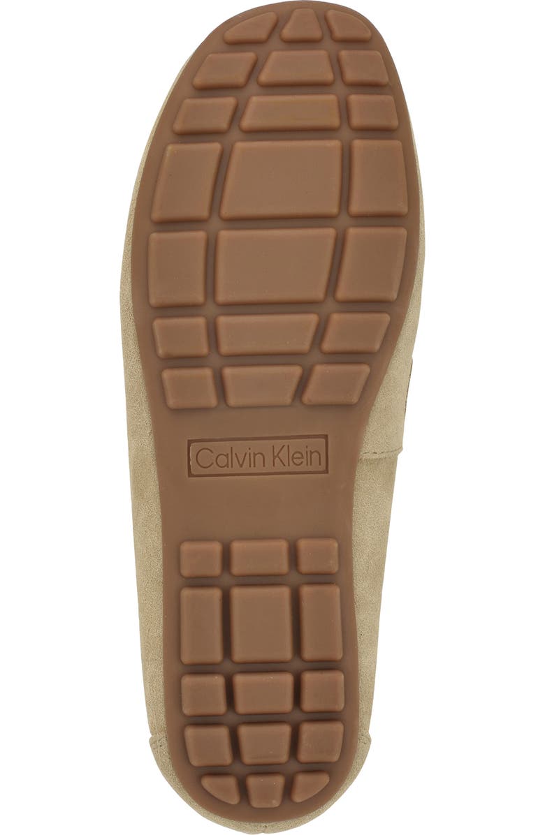 Calvin Klein Koria Loafer, Alternate, color, Natural