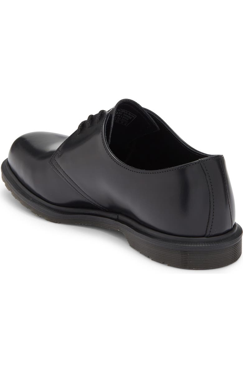 Dr. Martens Mayfare Derby, Alternate, color, Black