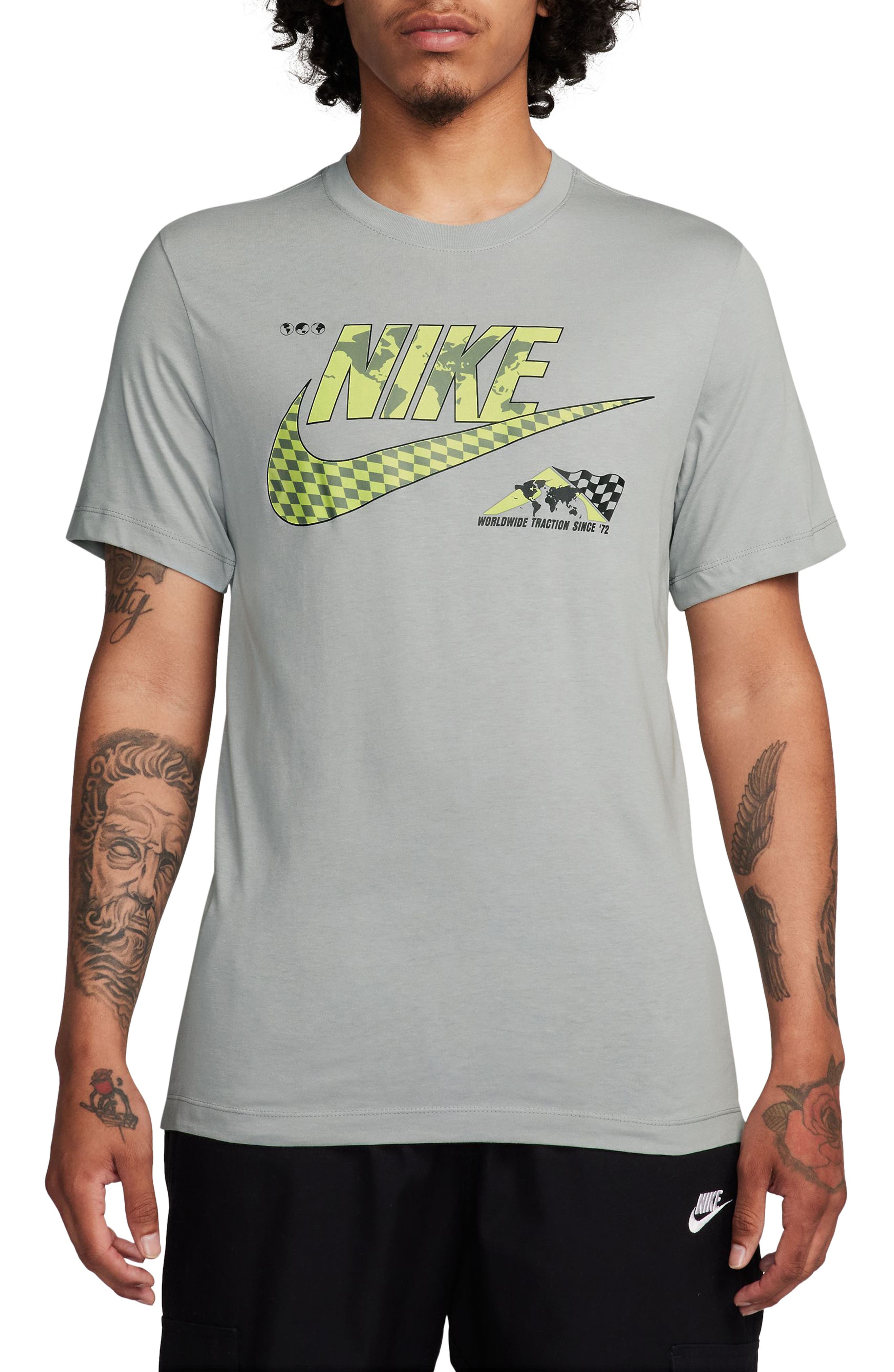 Nike Worldwide Traction Graphic T-Shirt (Men) | Nordstrom