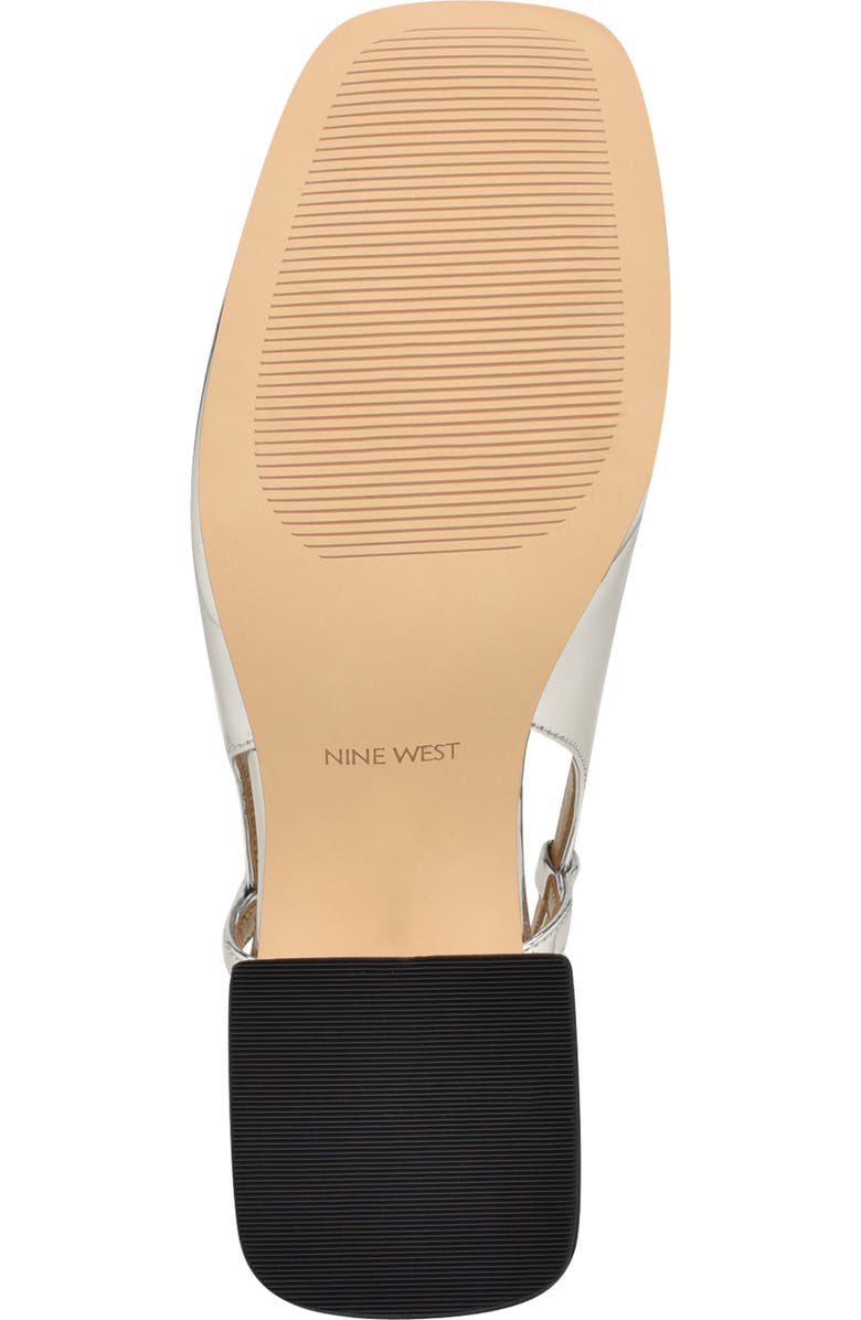 Nine West Cast Slingback Pump, Alternate, color,