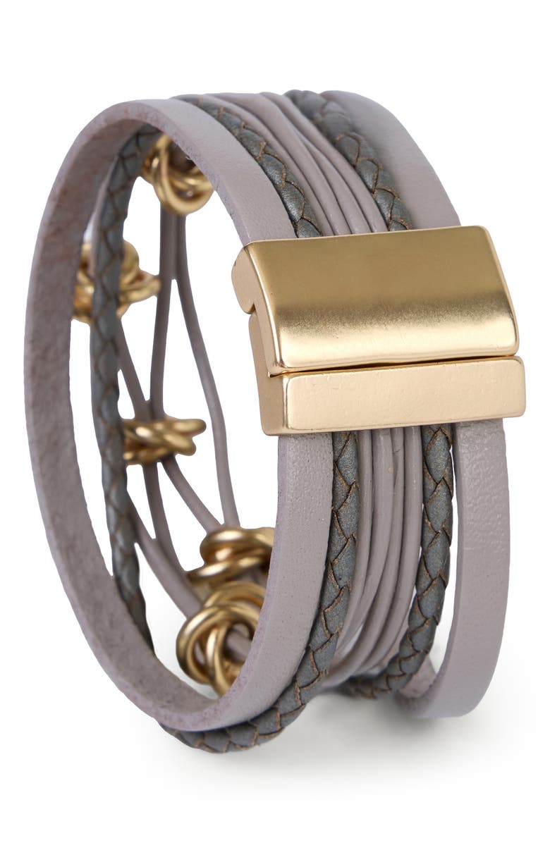 SAACHI Mulistrand Knot Bracelet, Alternate, color, 