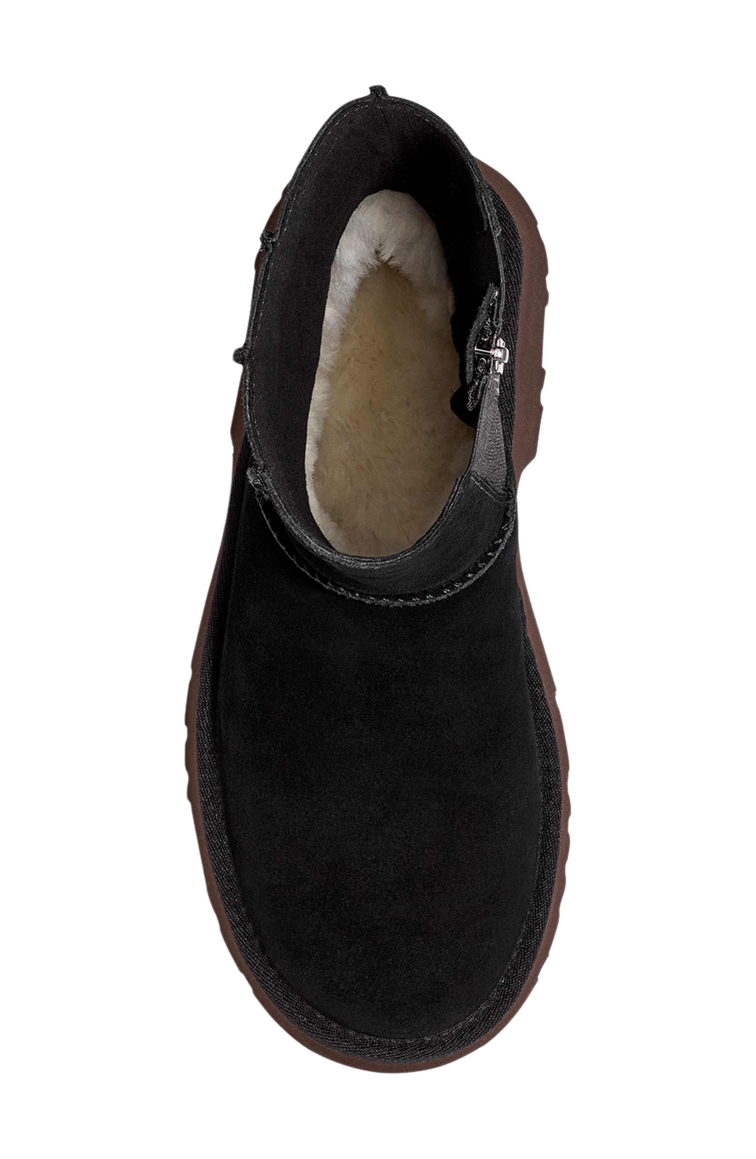 UGG<sup>®</sup> Classic Twin Seam New Heights Boot, Alternate, color, 