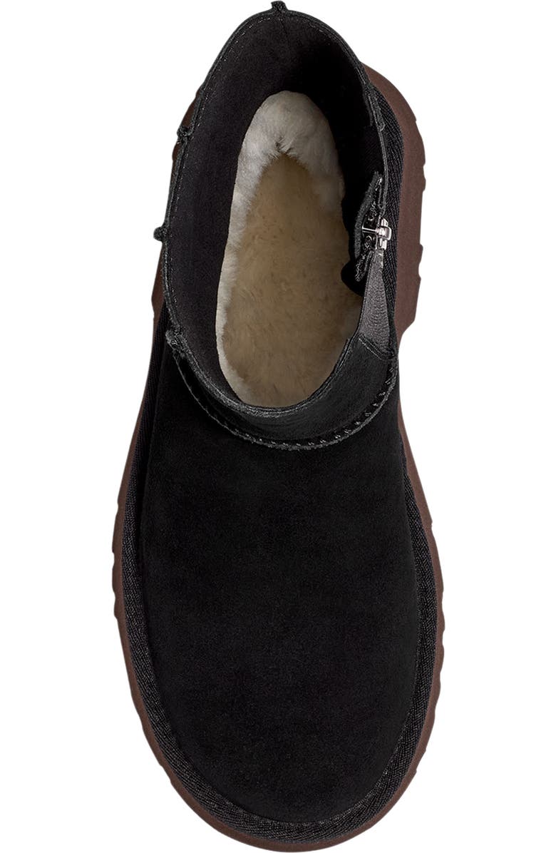 UGG<sup>®</sup> Classic Twin Seam New Heights Boot, Alternate, color,