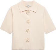 M&S Compact Flower Cardigan