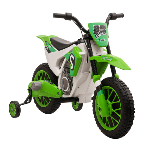 12V Kids Dirt Bike Ride-On Toy