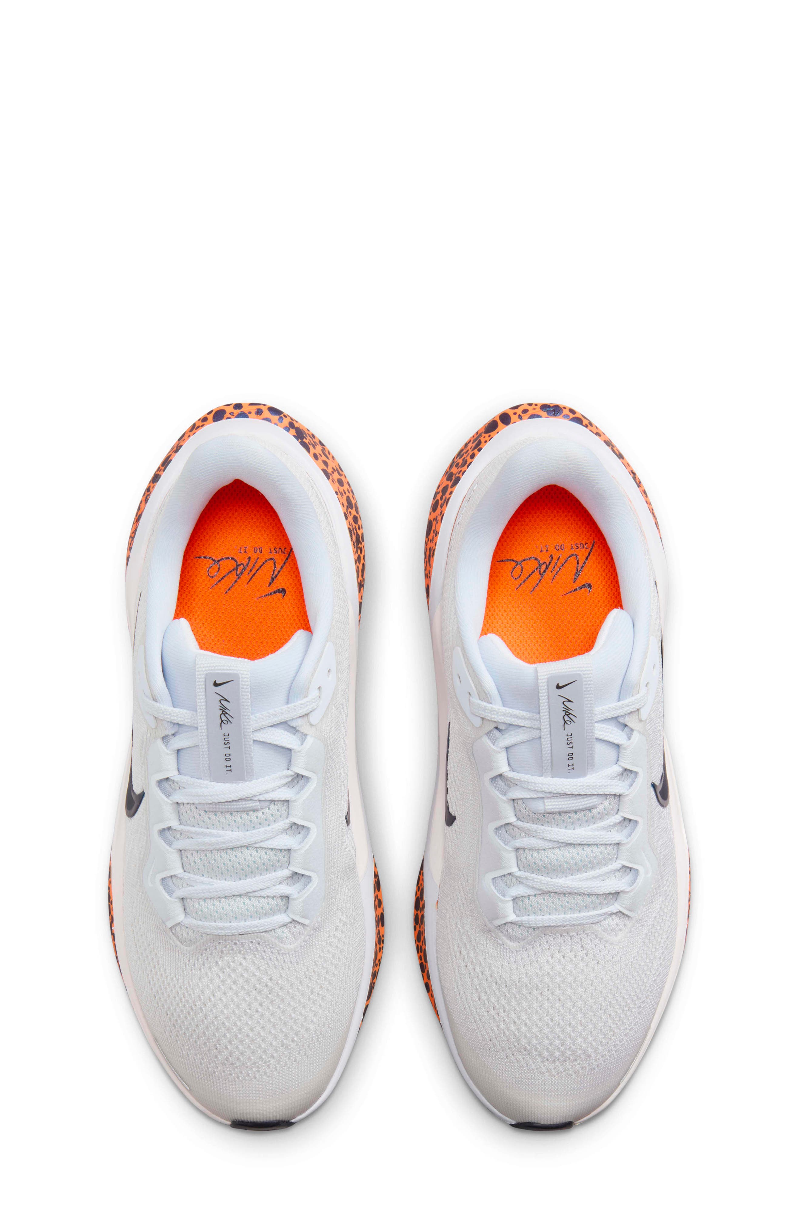 Nike Pegasus 41 Running Shoe, Alternate, color, 001 Football Grey/Total O