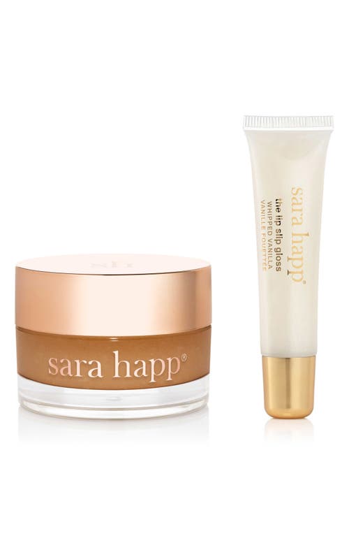 Sara Happ ® The Hot Cocoa Kisses Treatment Duo $50 Value In No Color