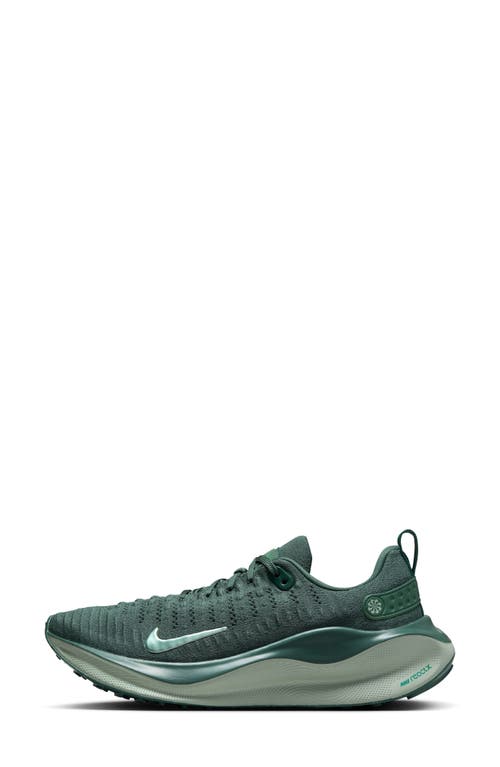 Nike Infinityrn 4 Running Shoe In Vintage Green/jade