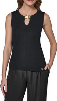 Donna Karan New York Rib Tank