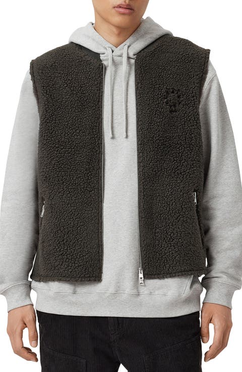 Otis Fleece Vest