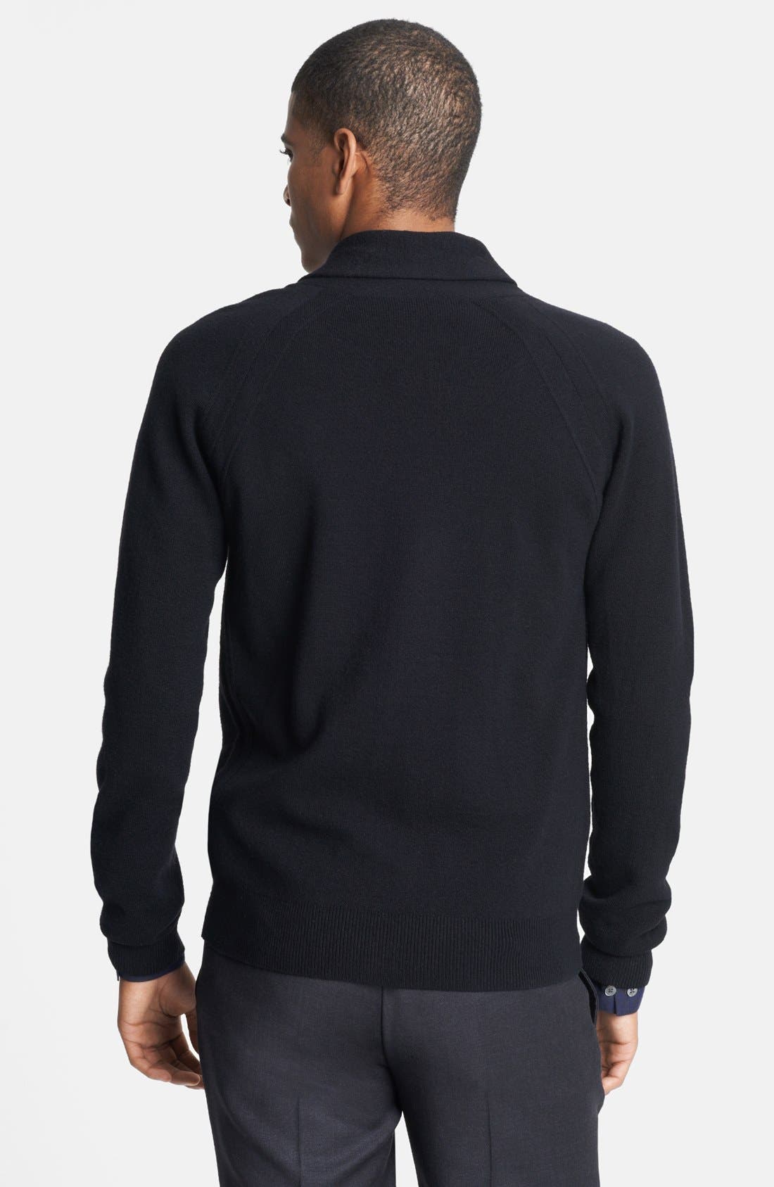 Theory 'Adan' Wool Sweater (Men) | Nordstrom
