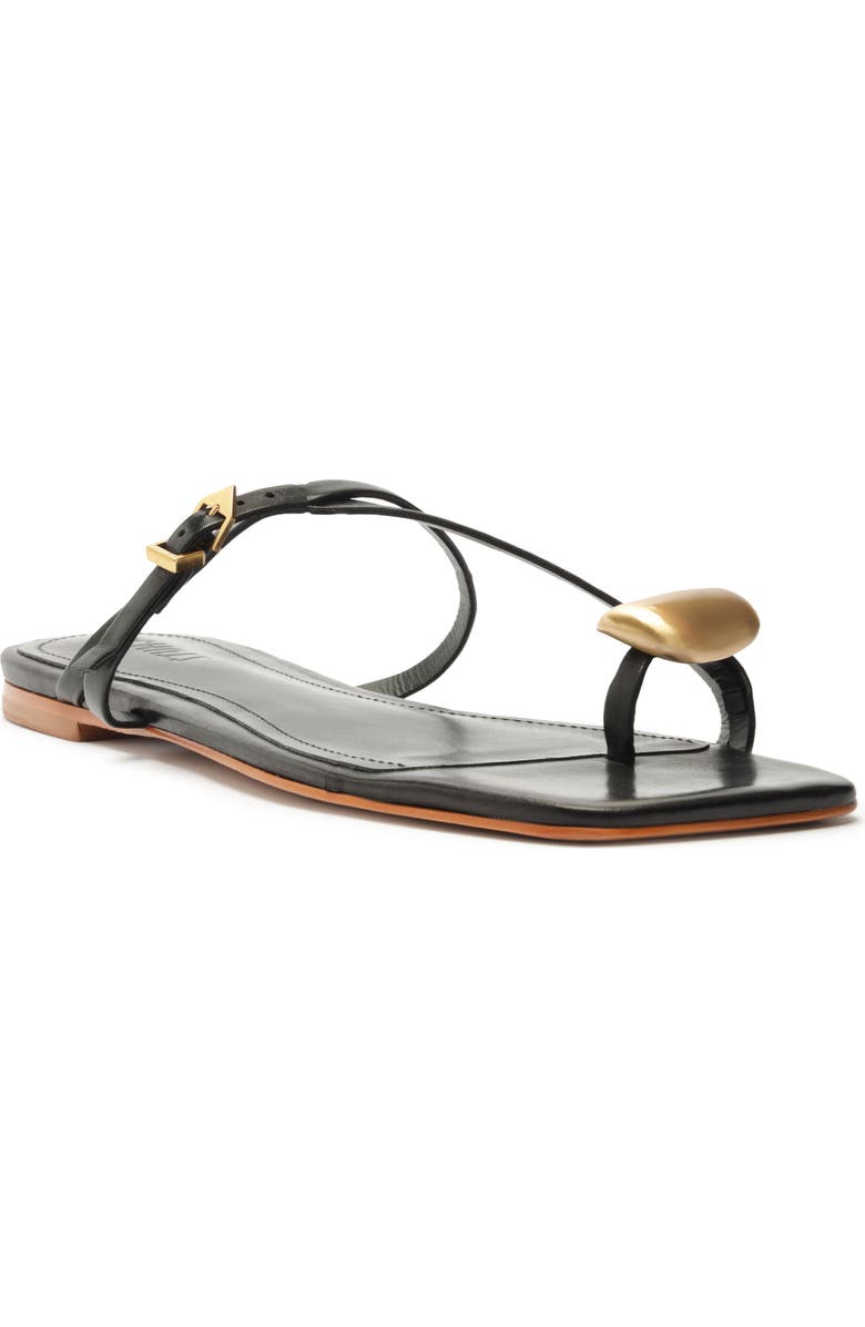 Schutz Elysa Slide Sandal, Main, color,