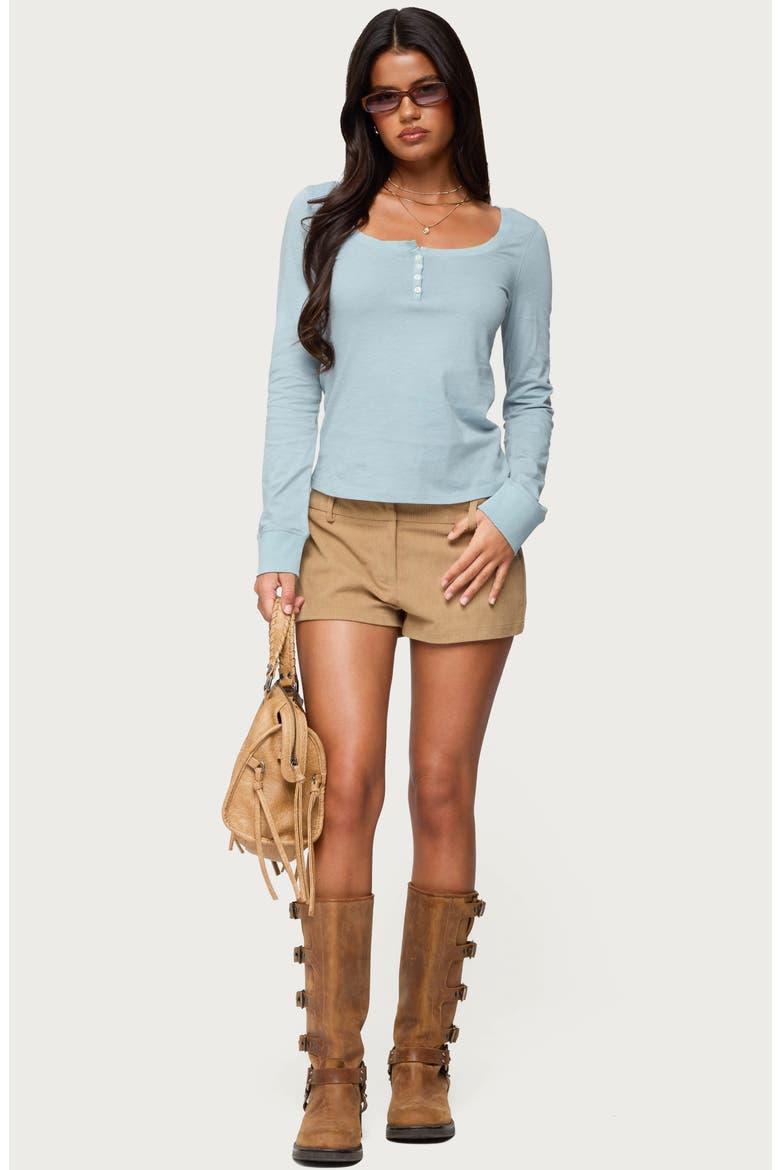 Steffey Henley Top, Alternate, color, LIGHT-BLUE