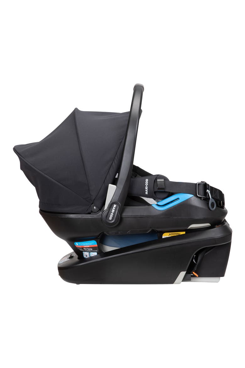 Coral XP Infant Car Seat & Base, Alternate, color, ESSENTIAL BLACK