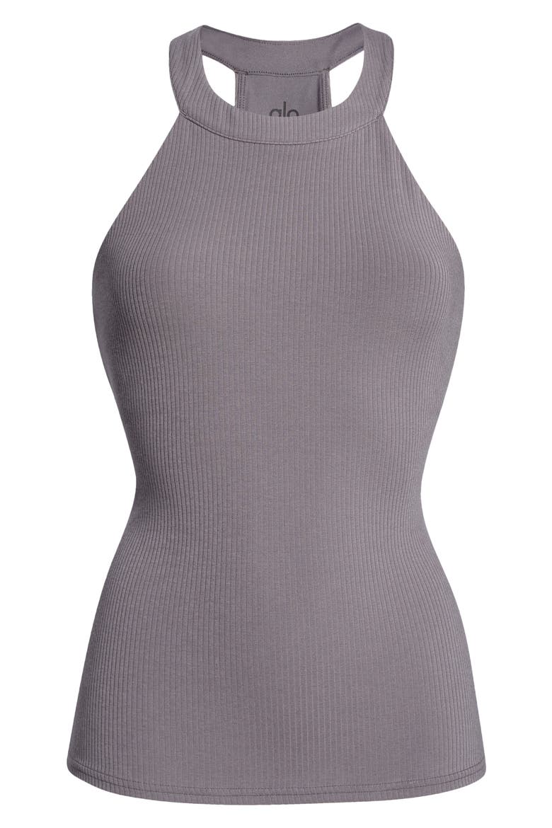Insight Racerback Tank, Alternate, color, PURPLE DUSK