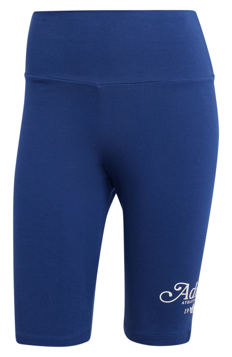 adidas Lifestyle Bike Shorts, Alternate, color, 