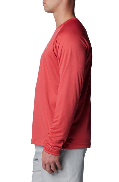 COLUMBIA COLUMBIA PFG SOLAR STREAM™ LONG SLEEVE PERFORMANCE T-SHIRT