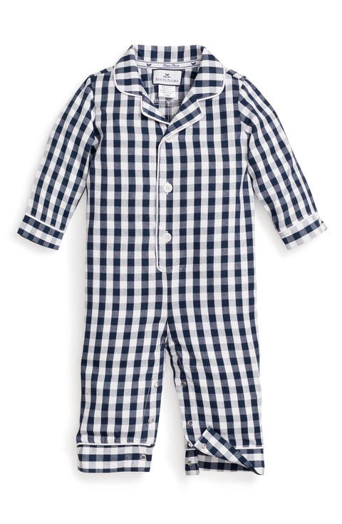 Gingham Romper (Baby)