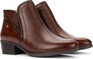PIKOLINOS Daroca Leather Bootie
