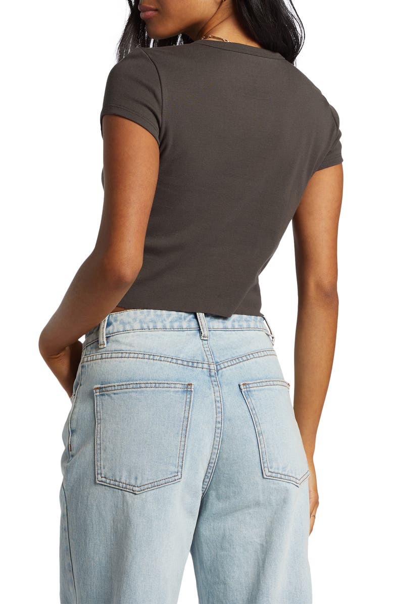 Billabong Desert Crop Graphic T-Shirt, Alternate, color, 